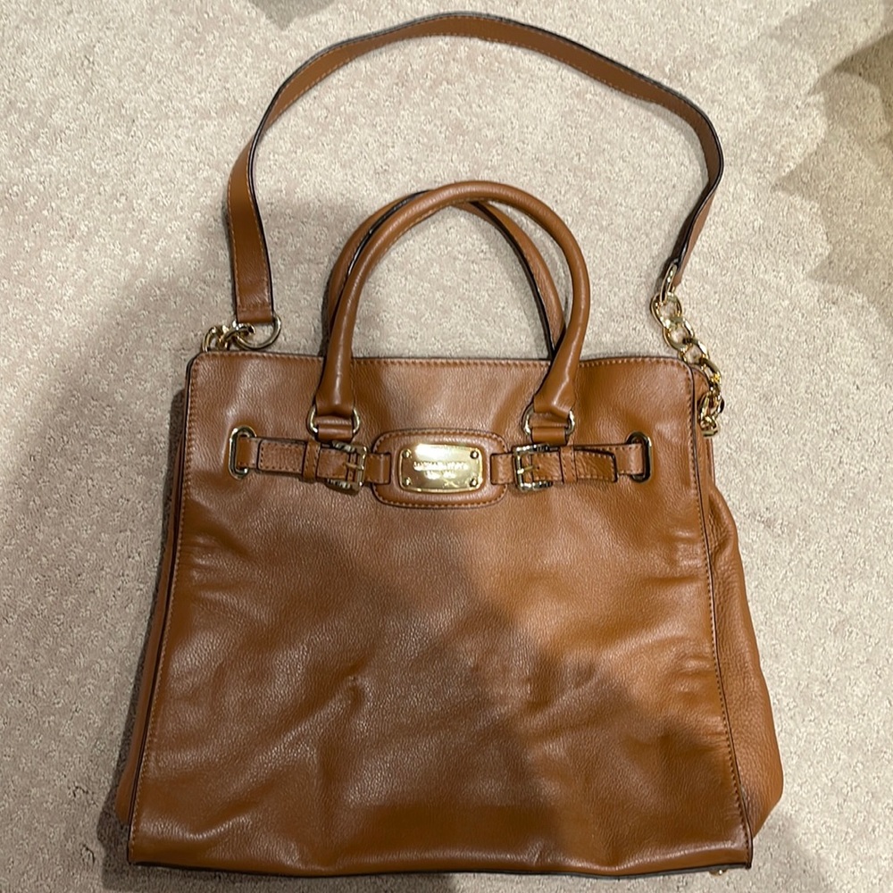 Michael Kors Leather Bag